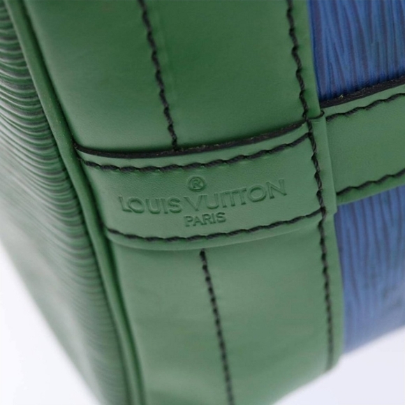 LOUIS VUITTON Epi Tricolor Shoulder Bag - Picture 11 of 14